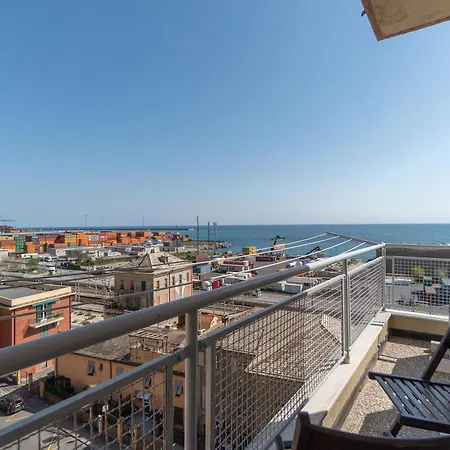 Casa Fronte Mare Apartment Genoa