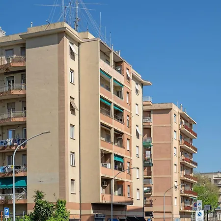 Apartment Casa Fronte Mare *